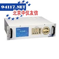 QGS-08D红外线气体分析器